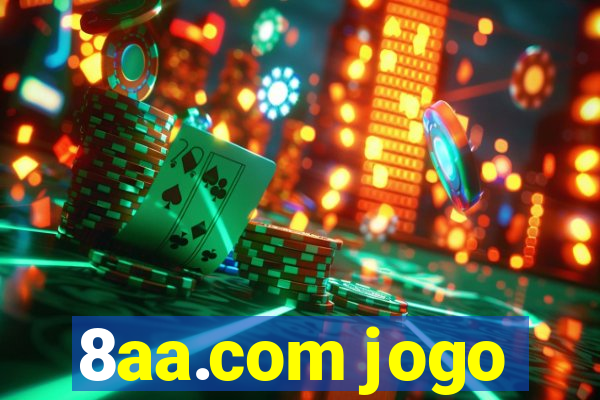 8aa.com jogo